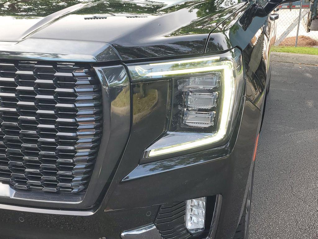 used 2023 GMC Yukon XL car, priced at $73,500