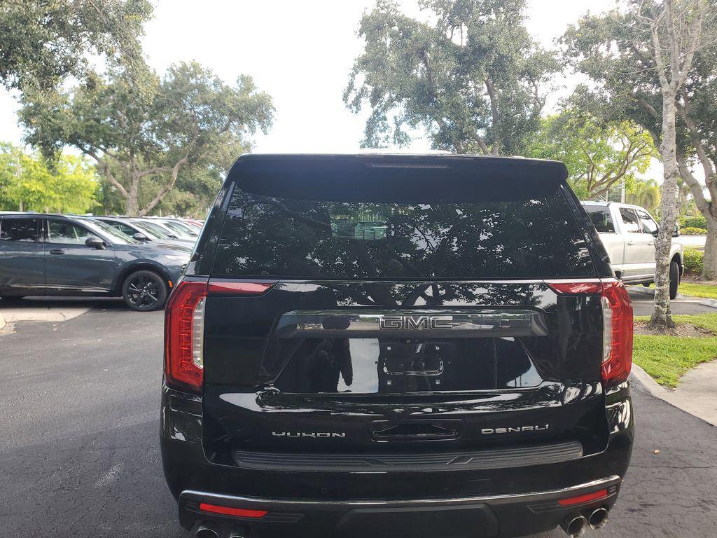 used 2023 GMC Yukon XL car, priced at $73,500