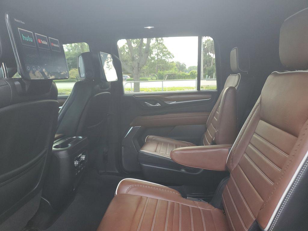 used 2023 GMC Yukon XL car, priced at $73,500
