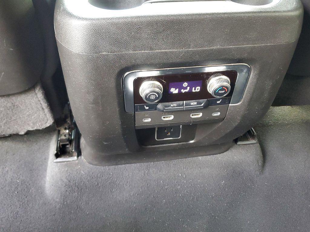 used 2023 GMC Yukon XL car, priced at $73,500