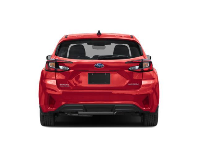 used 2024 Subaru Impreza car, priced at $22,000