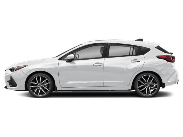used 2024 Subaru Impreza car, priced at $22,000