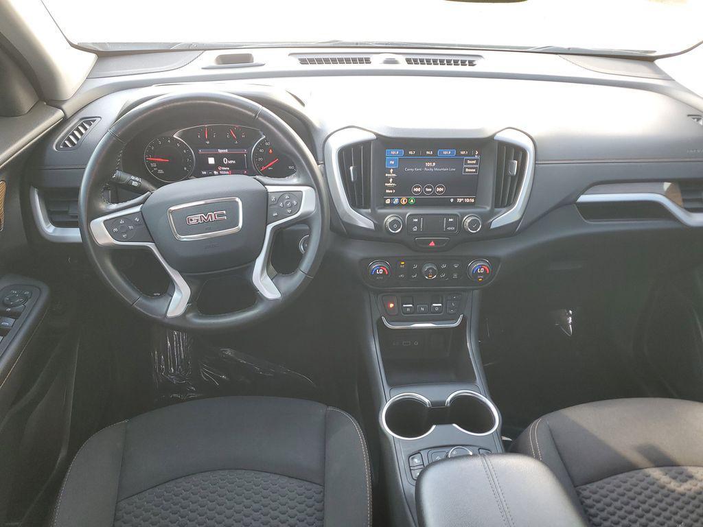 used 2020 GMC Terrain car, priced at $14,750