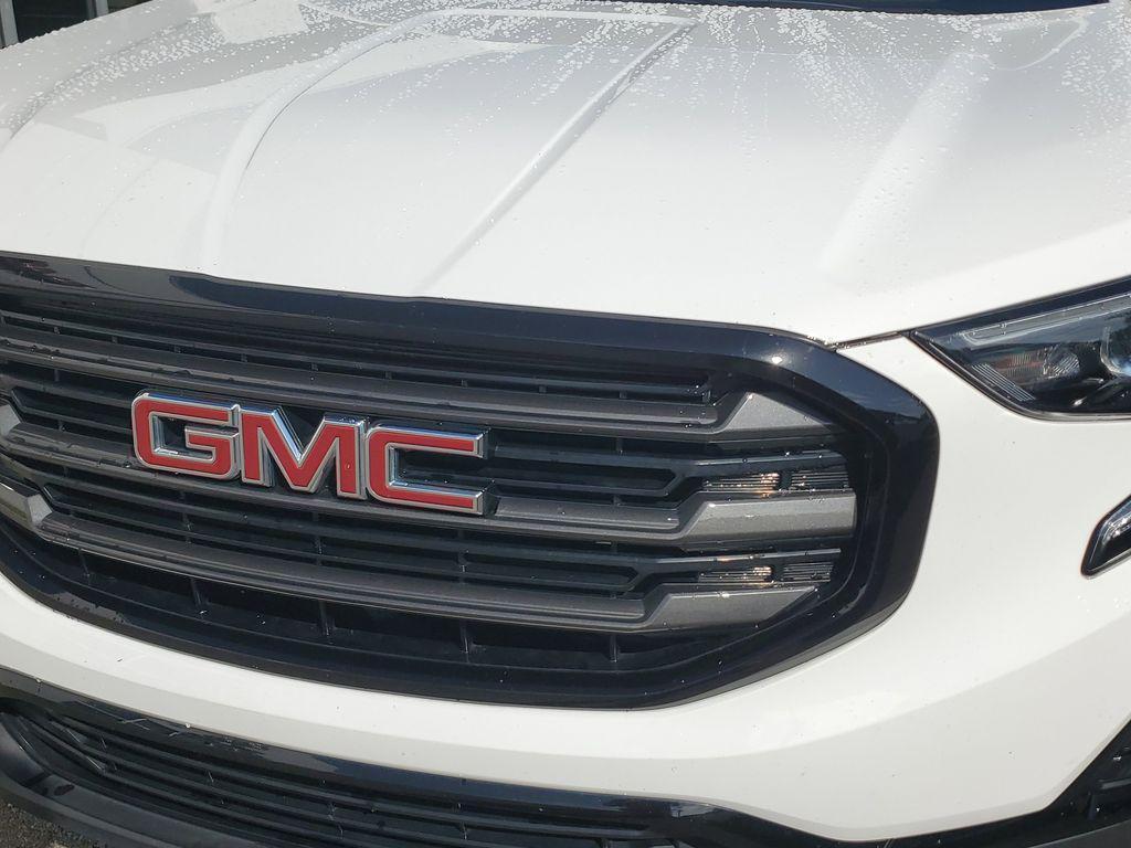used 2020 GMC Terrain car, priced at $14,750