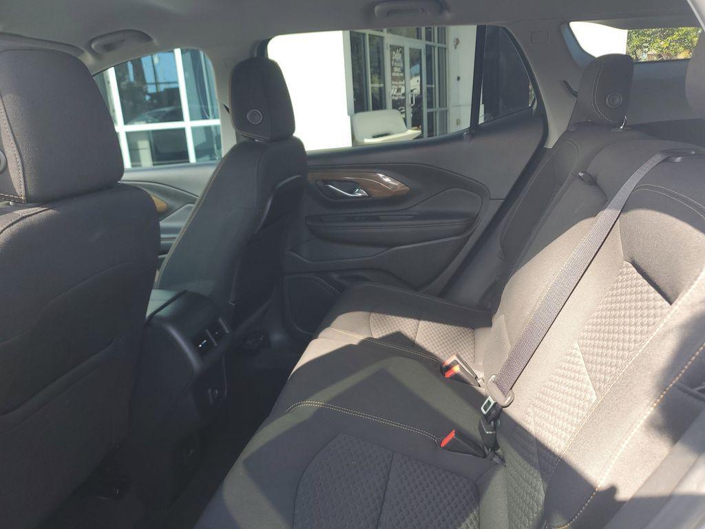 used 2020 GMC Terrain car, priced at $14,750