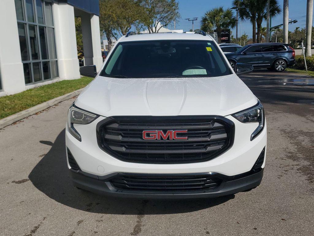 used 2020 GMC Terrain car, priced at $14,750