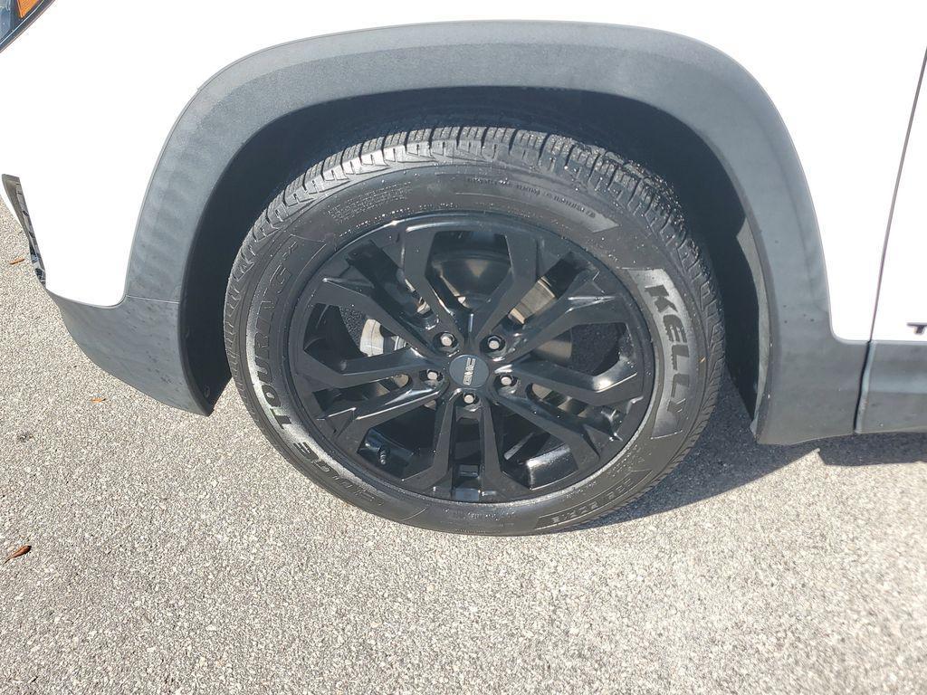 used 2020 GMC Terrain car, priced at $14,750