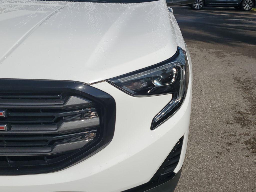 used 2020 GMC Terrain car, priced at $14,750