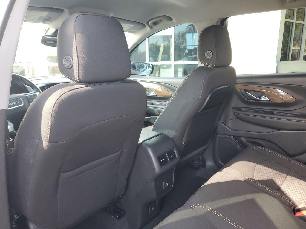 used 2020 GMC Terrain car, priced at $14,750