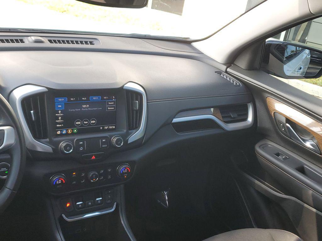 used 2020 GMC Terrain car, priced at $14,750