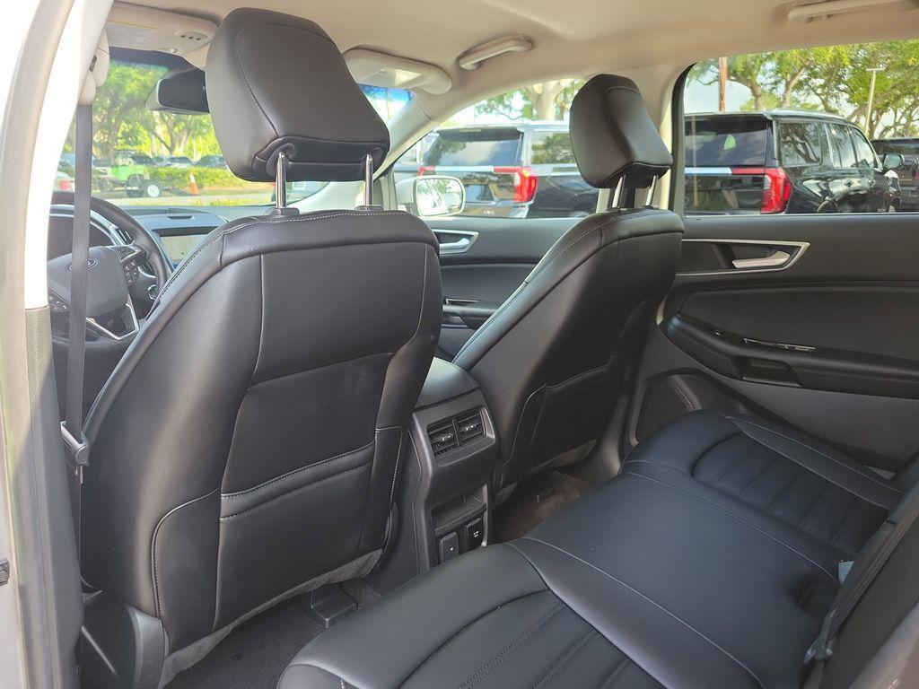 used 2020 Ford Edge car, priced at $19,750