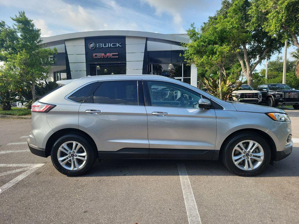 used 2020 Ford Edge car, priced at $19,750