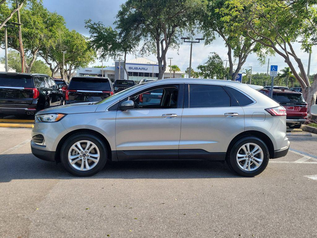 used 2020 Ford Edge car, priced at $19,750