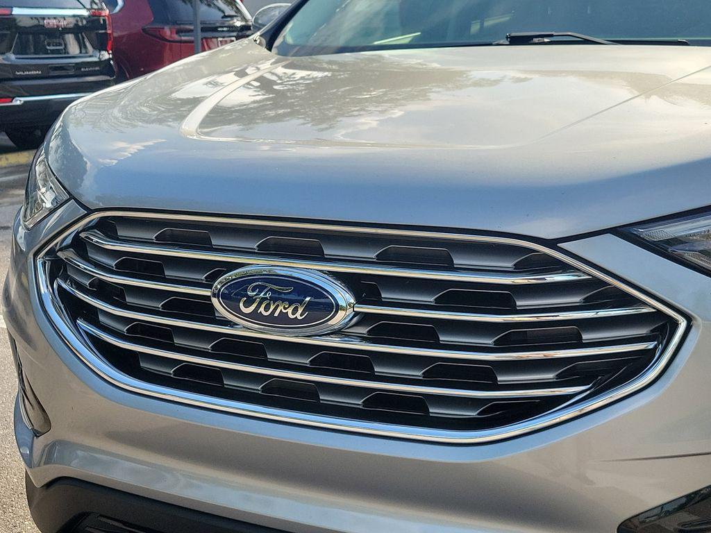 used 2020 Ford Edge car, priced at $19,750