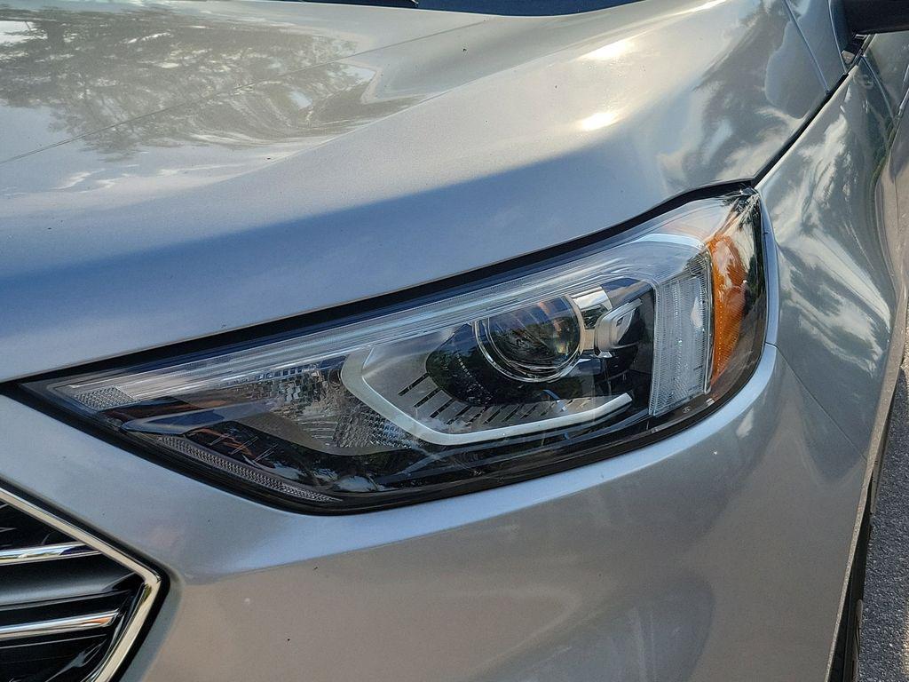 used 2020 Ford Edge car, priced at $19,750