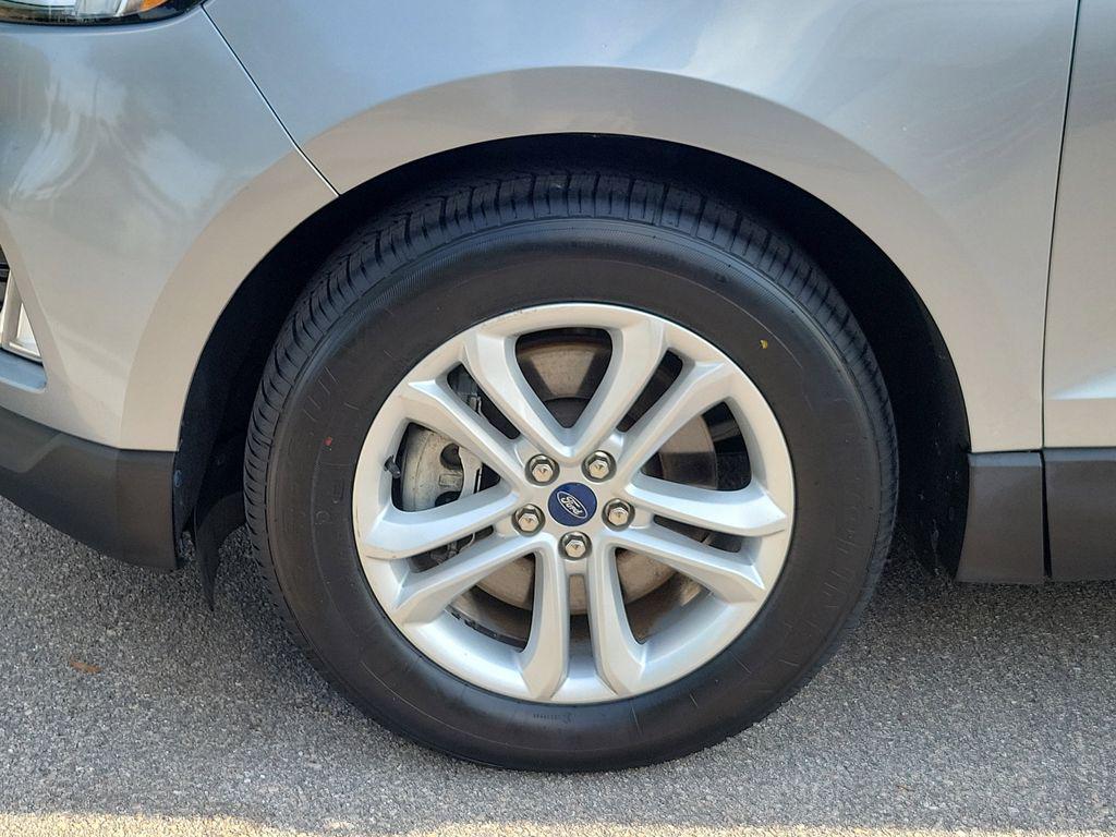 used 2020 Ford Edge car, priced at $19,750