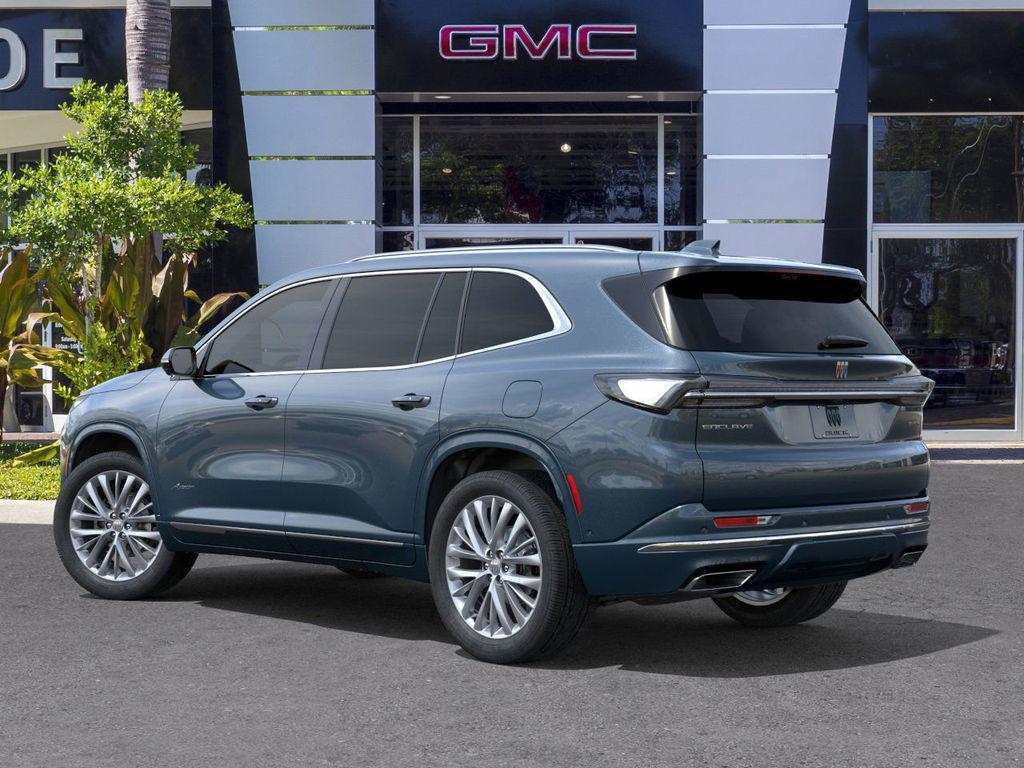 new 2026 Buick Enclave car, priced at $61,604