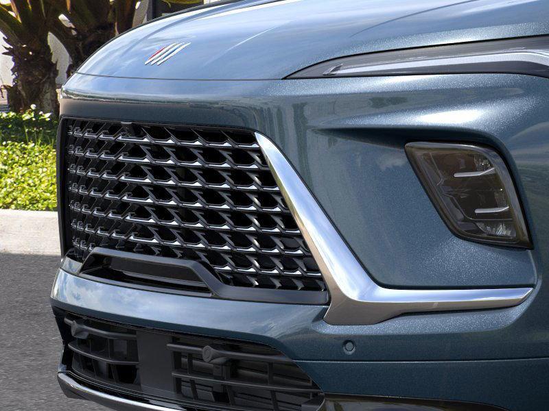 new 2026 Buick Enclave car, priced at $61,604