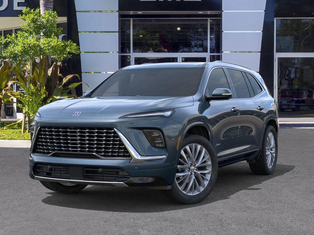 new 2026 Buick Enclave car, priced at $61,604