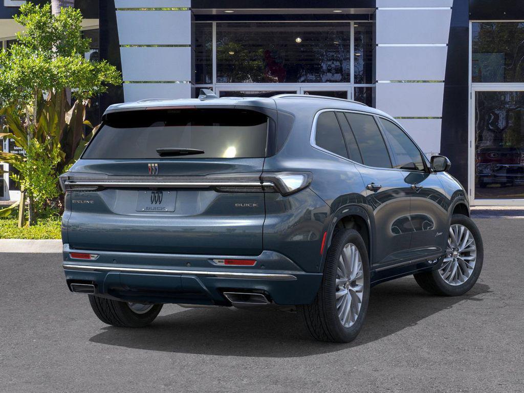 new 2026 Buick Enclave car, priced at $61,604