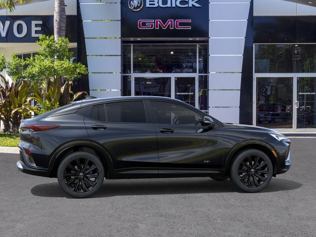 new 2026 Buick Envista car, priced at $30,799