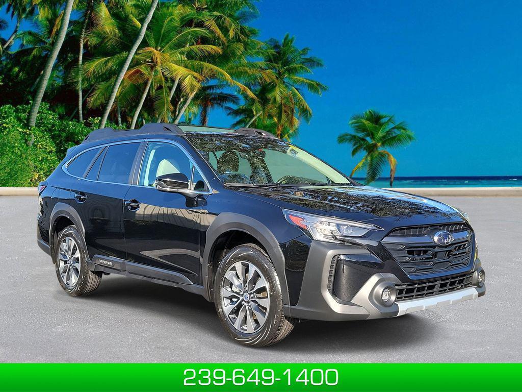 used 2023 Subaru Outback car, priced at $27,000