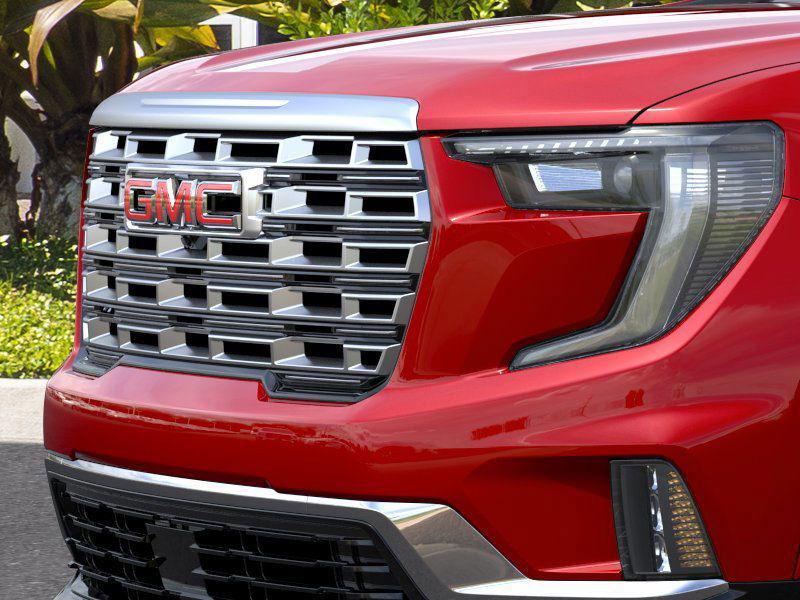 new 2026 GMC Acadia car, priced at $61,649