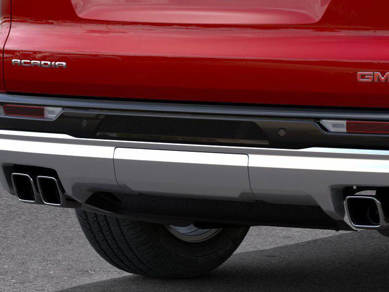 new 2026 GMC Acadia car, priced at $61,649