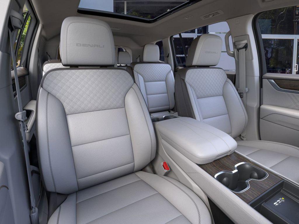 new 2026 GMC Acadia car, priced at $61,649