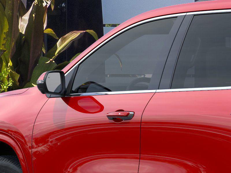 new 2026 GMC Acadia car, priced at $61,649