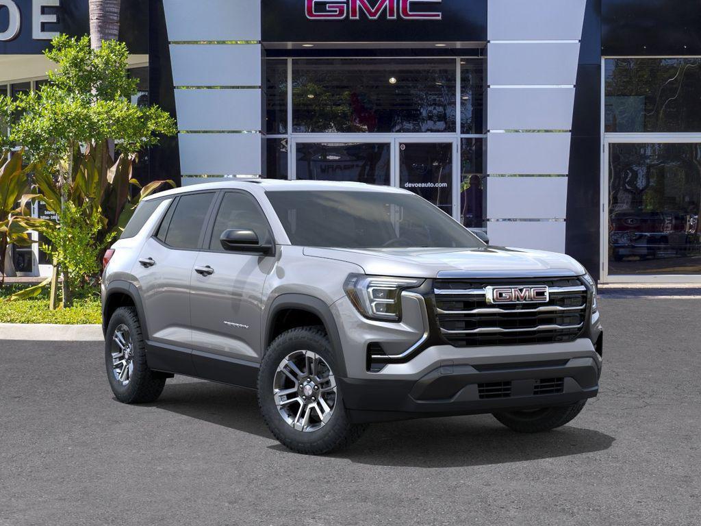 new 2027 GMC Terrain car, priced at $33,384