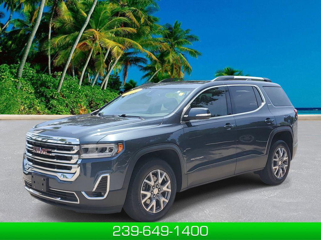 used 2020 GMC Acadia car, priced at $20,000