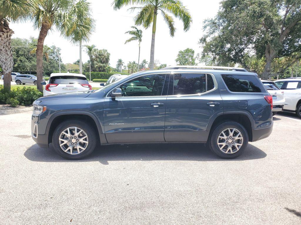 used 2020 GMC Acadia car, priced at $20,000