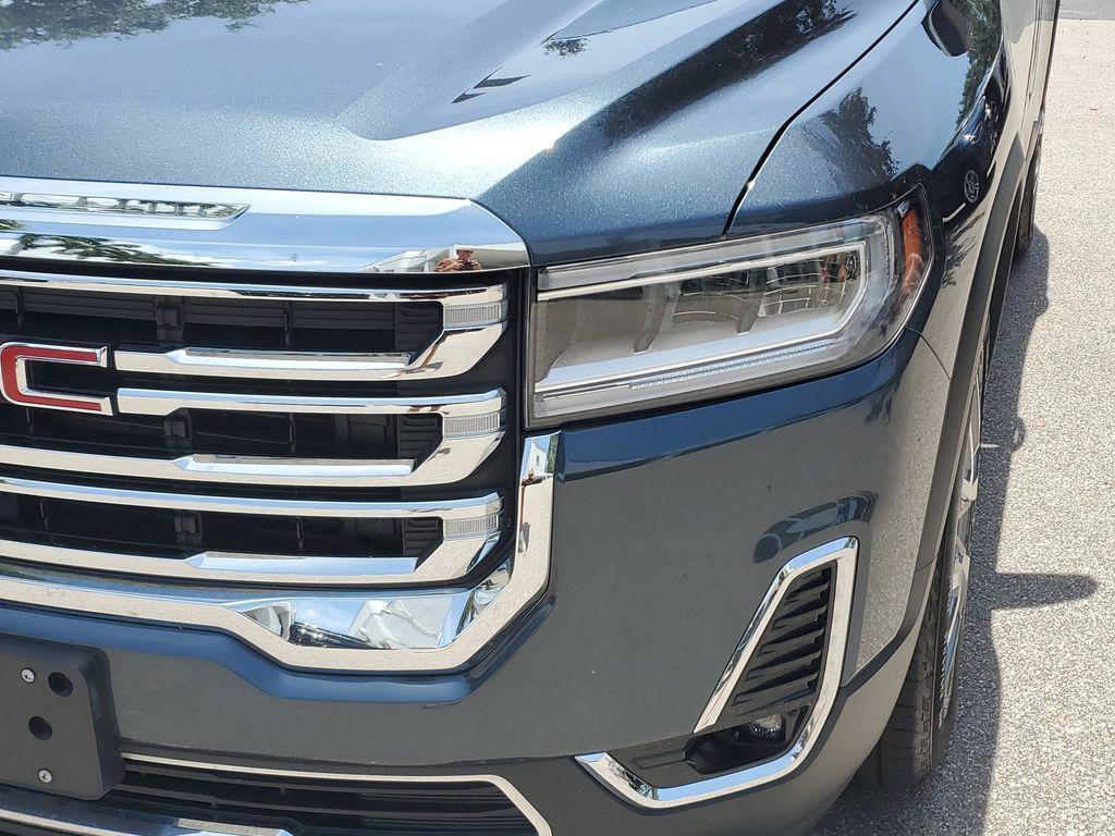 used 2020 GMC Acadia car, priced at $20,000
