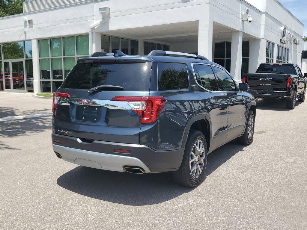used 2020 GMC Acadia car, priced at $20,000