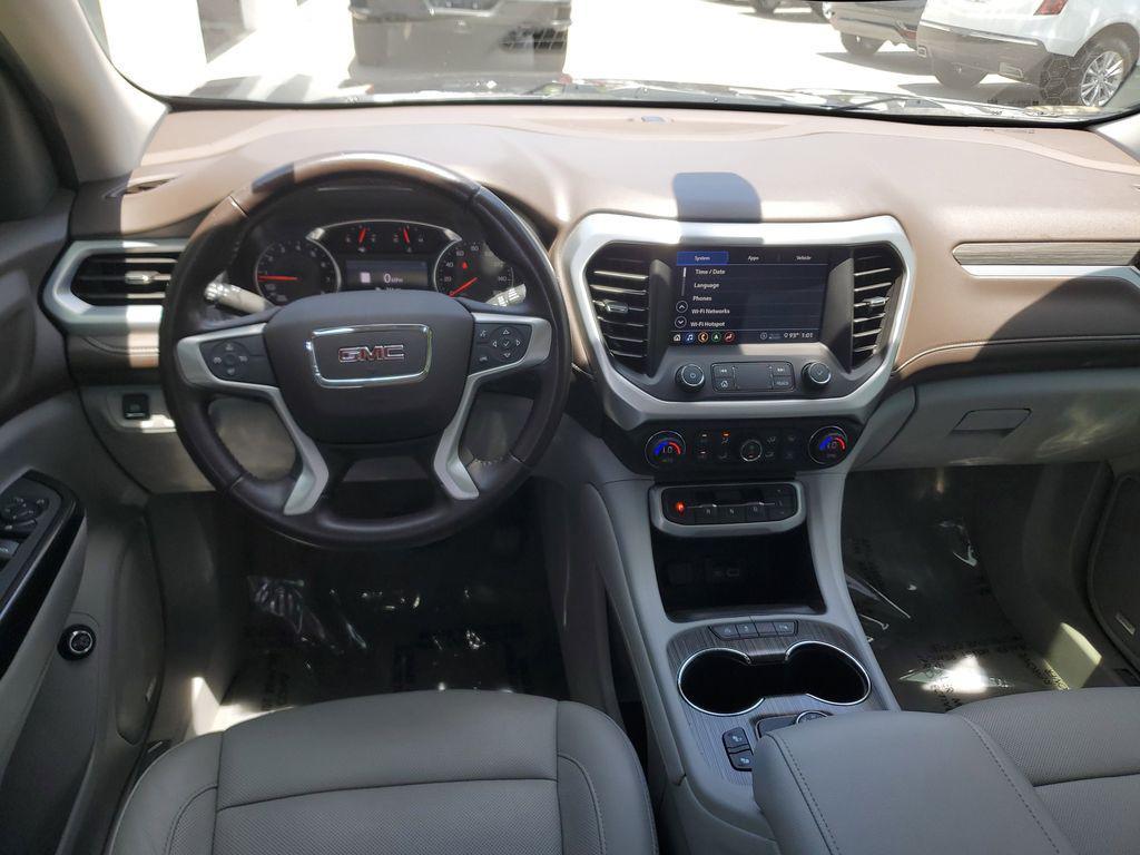 used 2020 GMC Acadia car, priced at $20,000