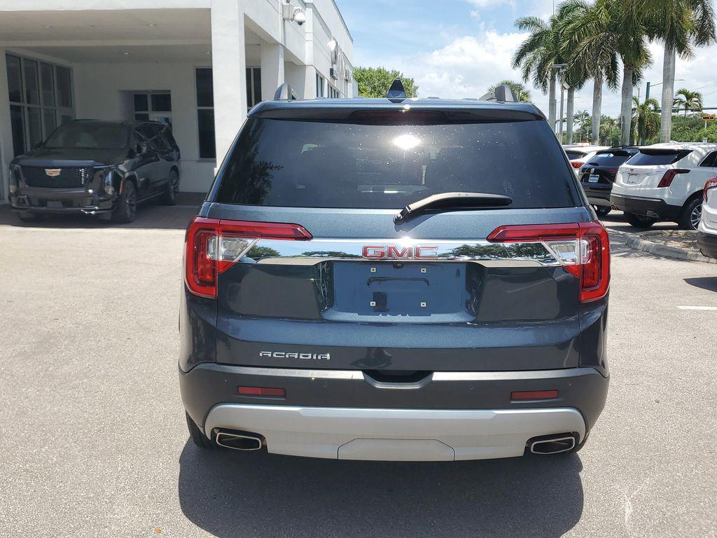 used 2020 GMC Acadia car, priced at $20,000
