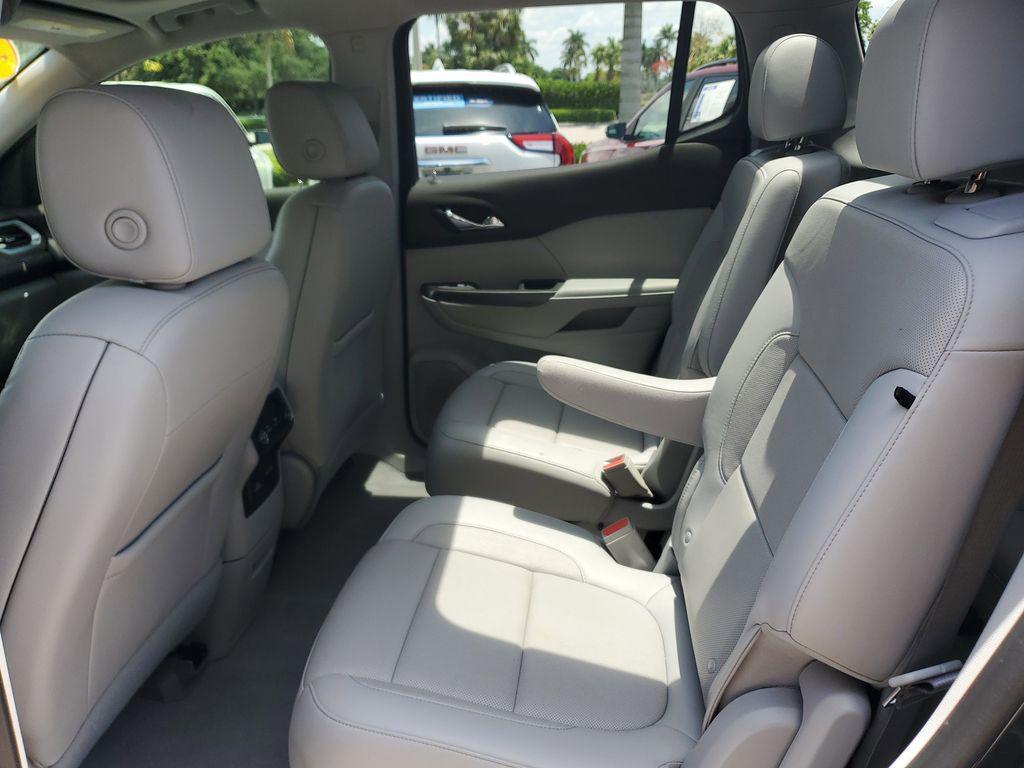 used 2020 GMC Acadia car, priced at $20,000