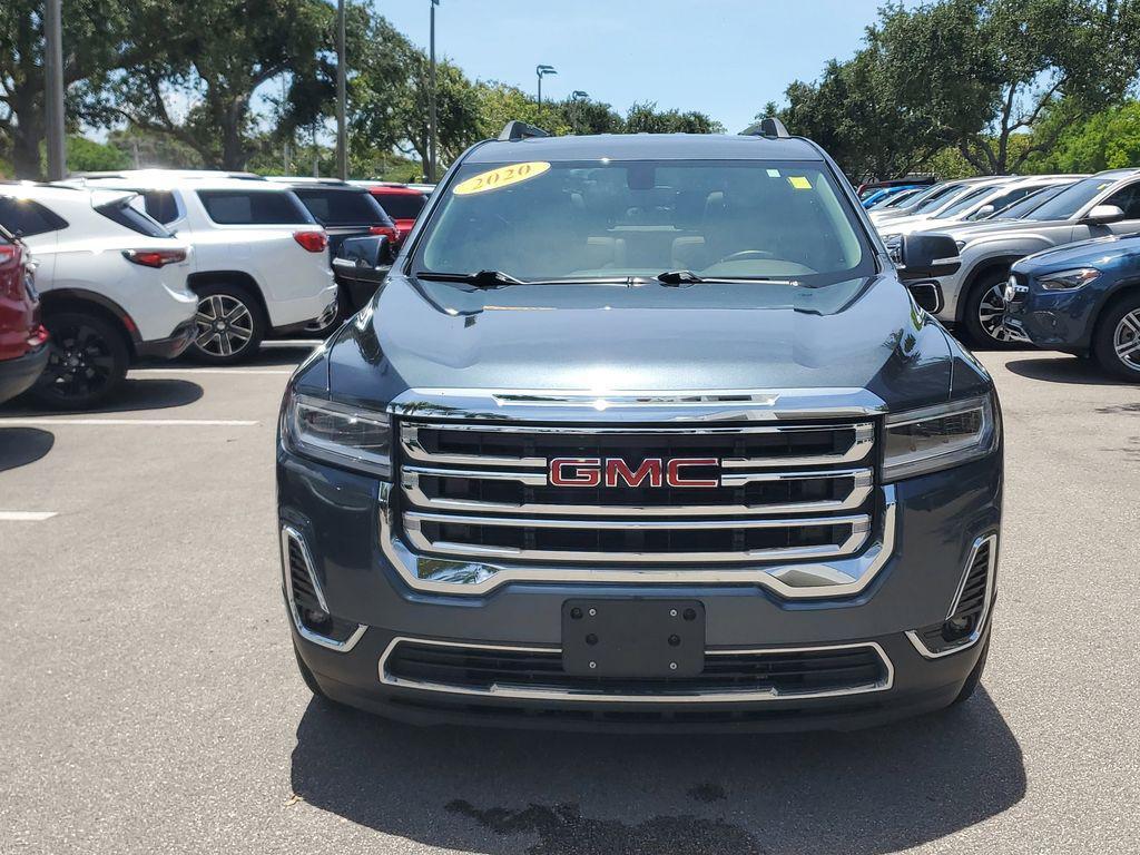 used 2020 GMC Acadia car, priced at $20,000