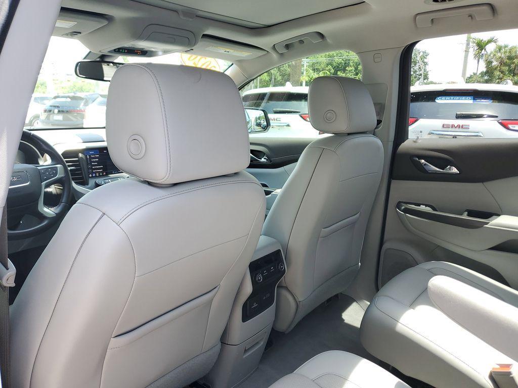 used 2020 GMC Acadia car, priced at $20,000
