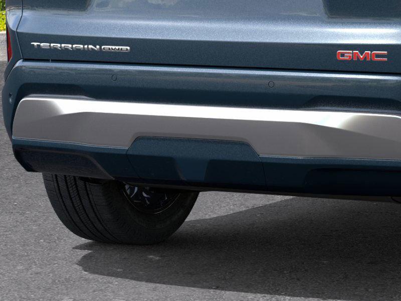 new 2026 GMC Terrain car, priced at $46,779