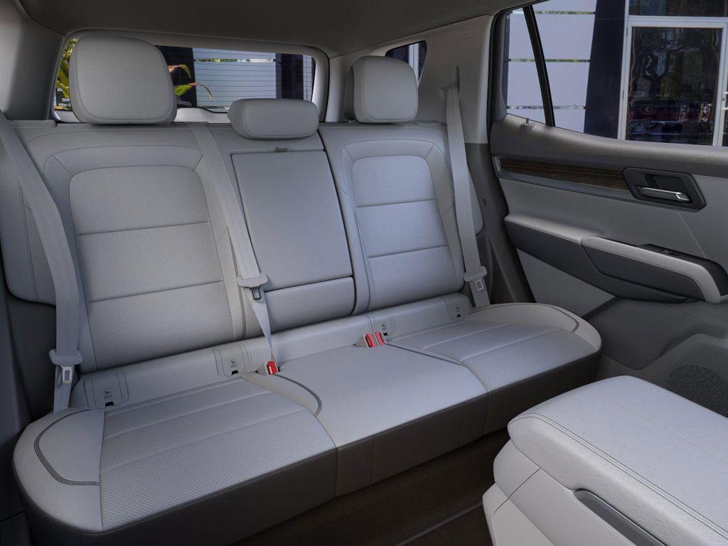 new 2026 GMC Terrain car, priced at $46,779