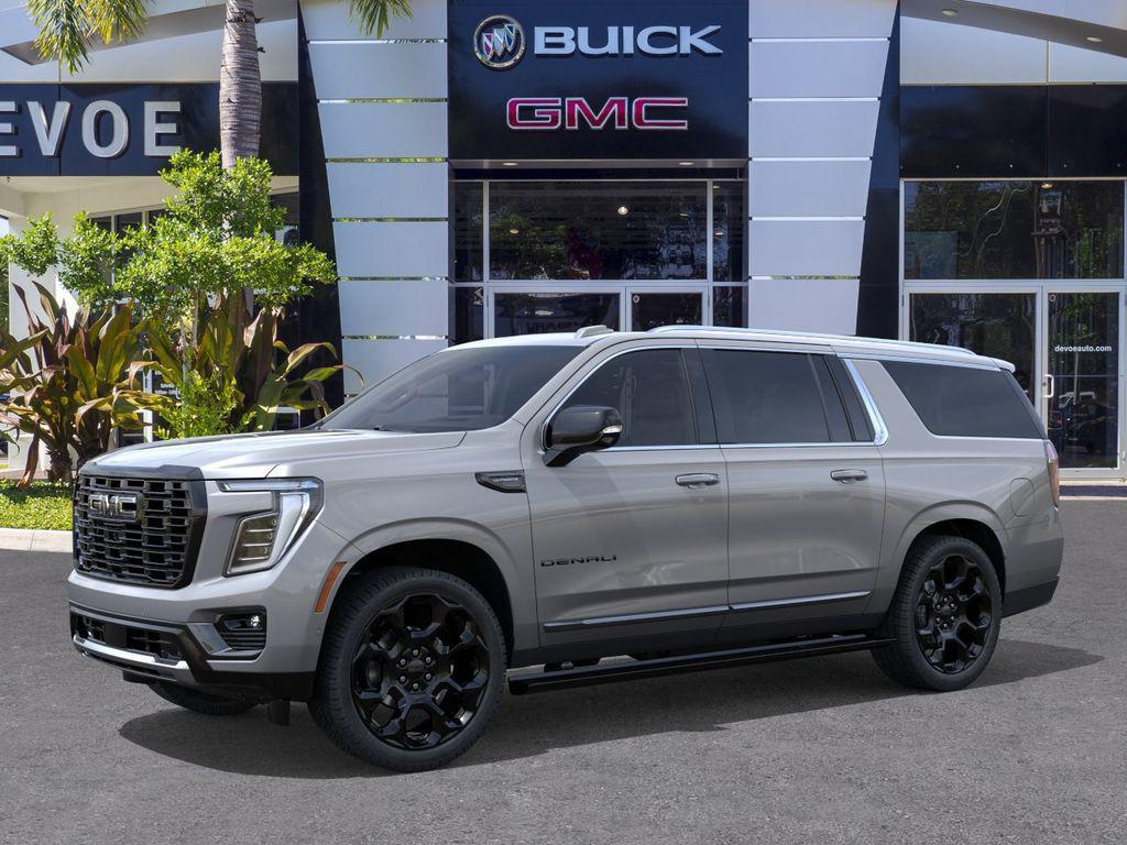 new 2026 GMC Yukon XL car, priced at $112,049