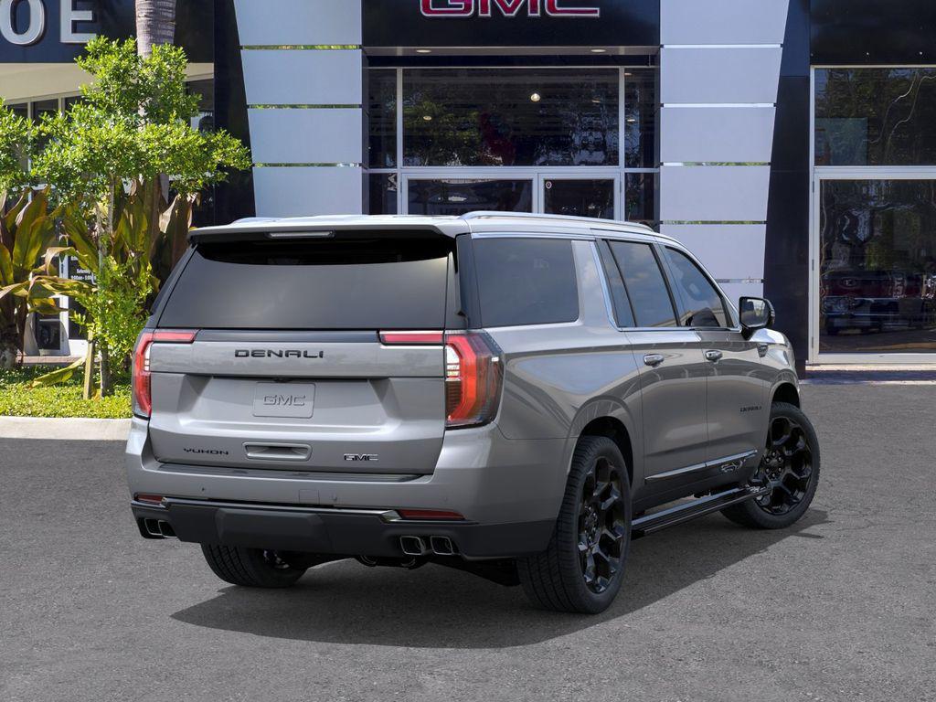 new 2026 GMC Yukon XL car, priced at $112,049