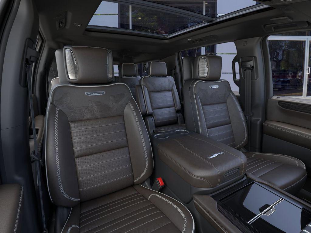 new 2026 GMC Yukon XL car, priced at $112,049