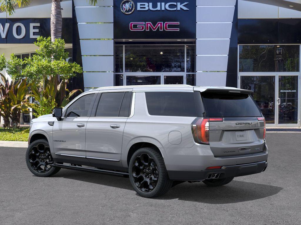 new 2026 GMC Yukon XL car, priced at $112,049
