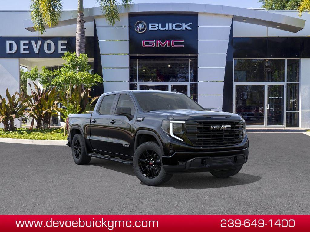 new 2026 GMC Sierra 1500 car, priced at $62,974