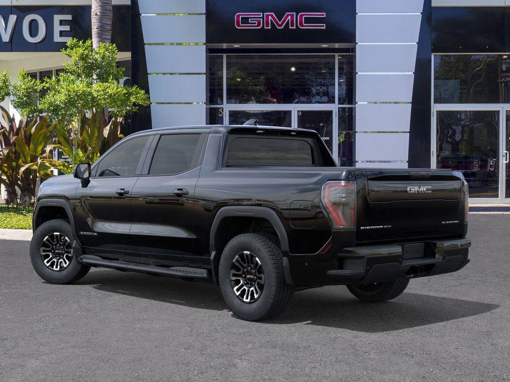 new 2026 GMC Sierra EV car, priced at $73,835