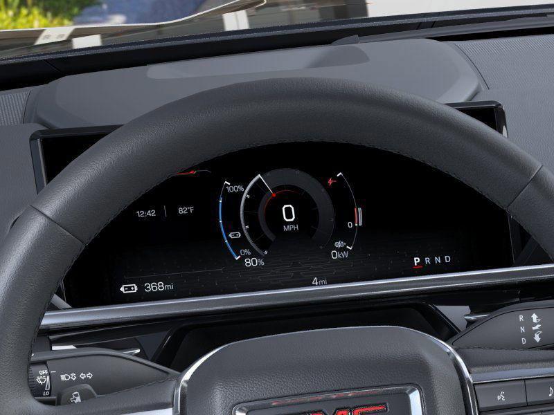 new 2026 GMC Sierra EV car, priced at $73,835