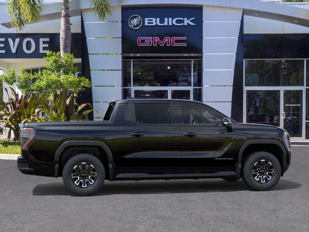 new 2026 GMC Sierra EV car, priced at $73,835